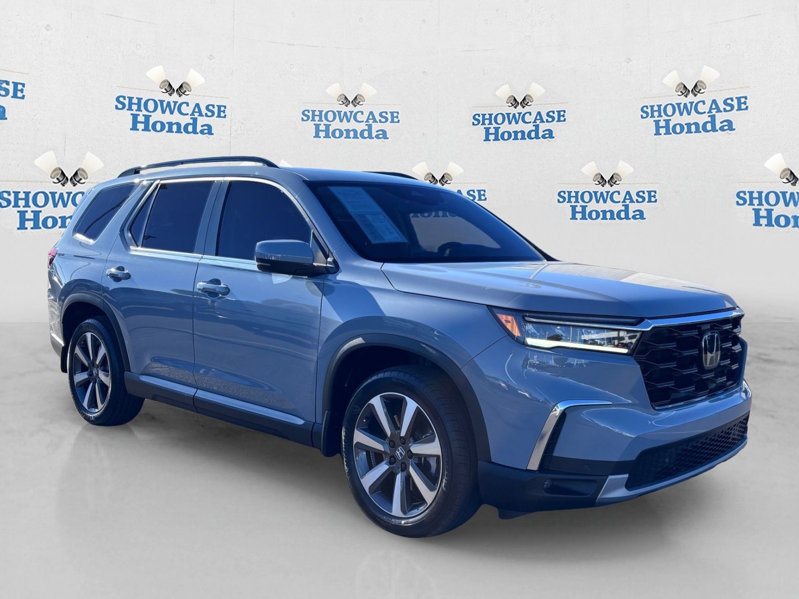 2025 Honda Pilot Touring - Photo 10