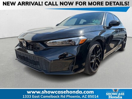 2025 Honda Civic Sport Sedan