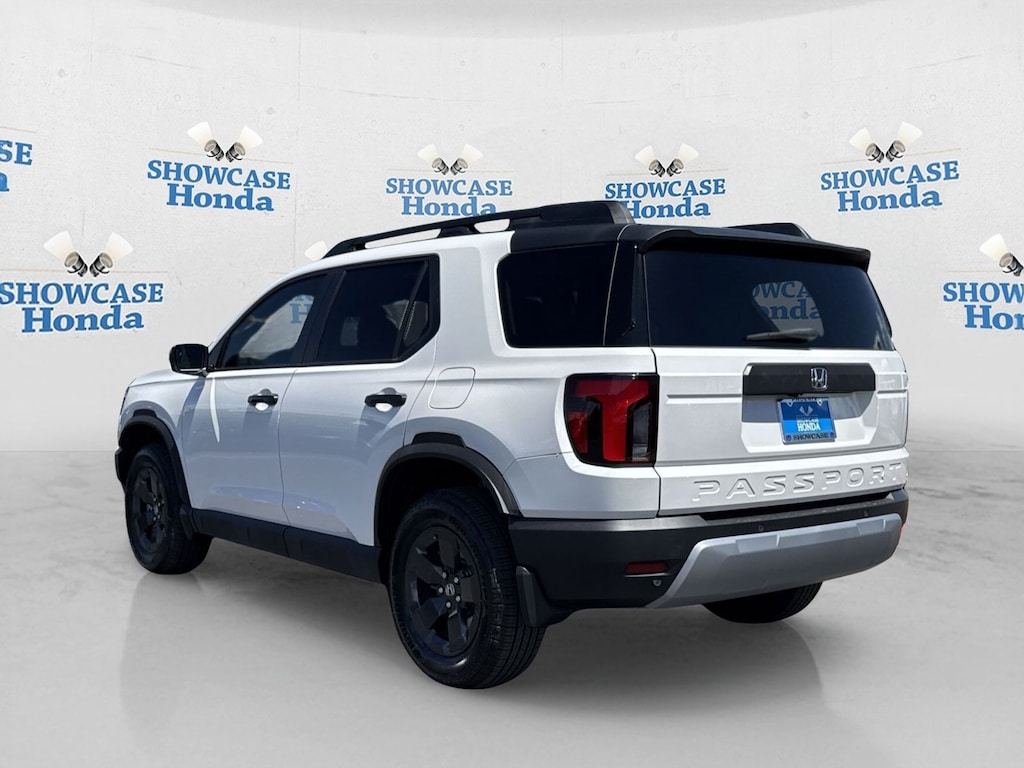 New 2026 Honda Passport RTL SUV