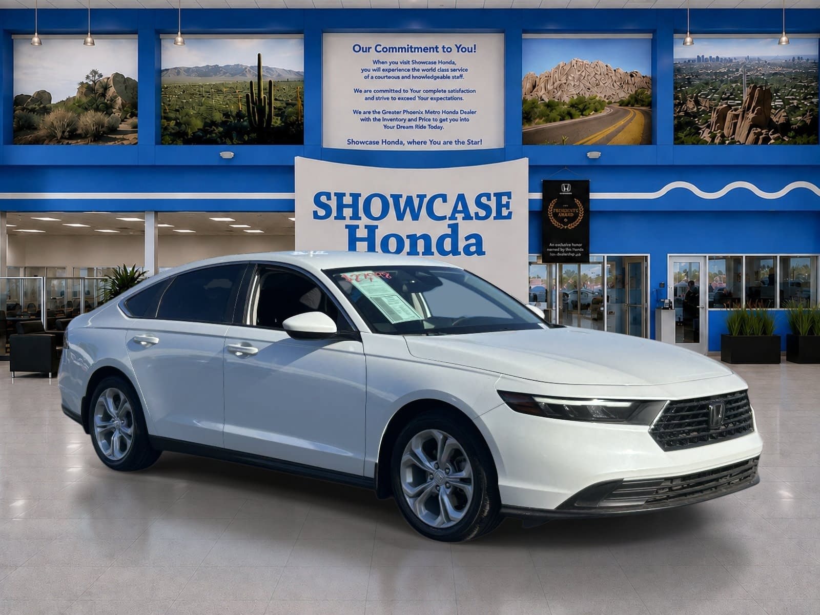 2023 Honda Accord LX - Photo 6