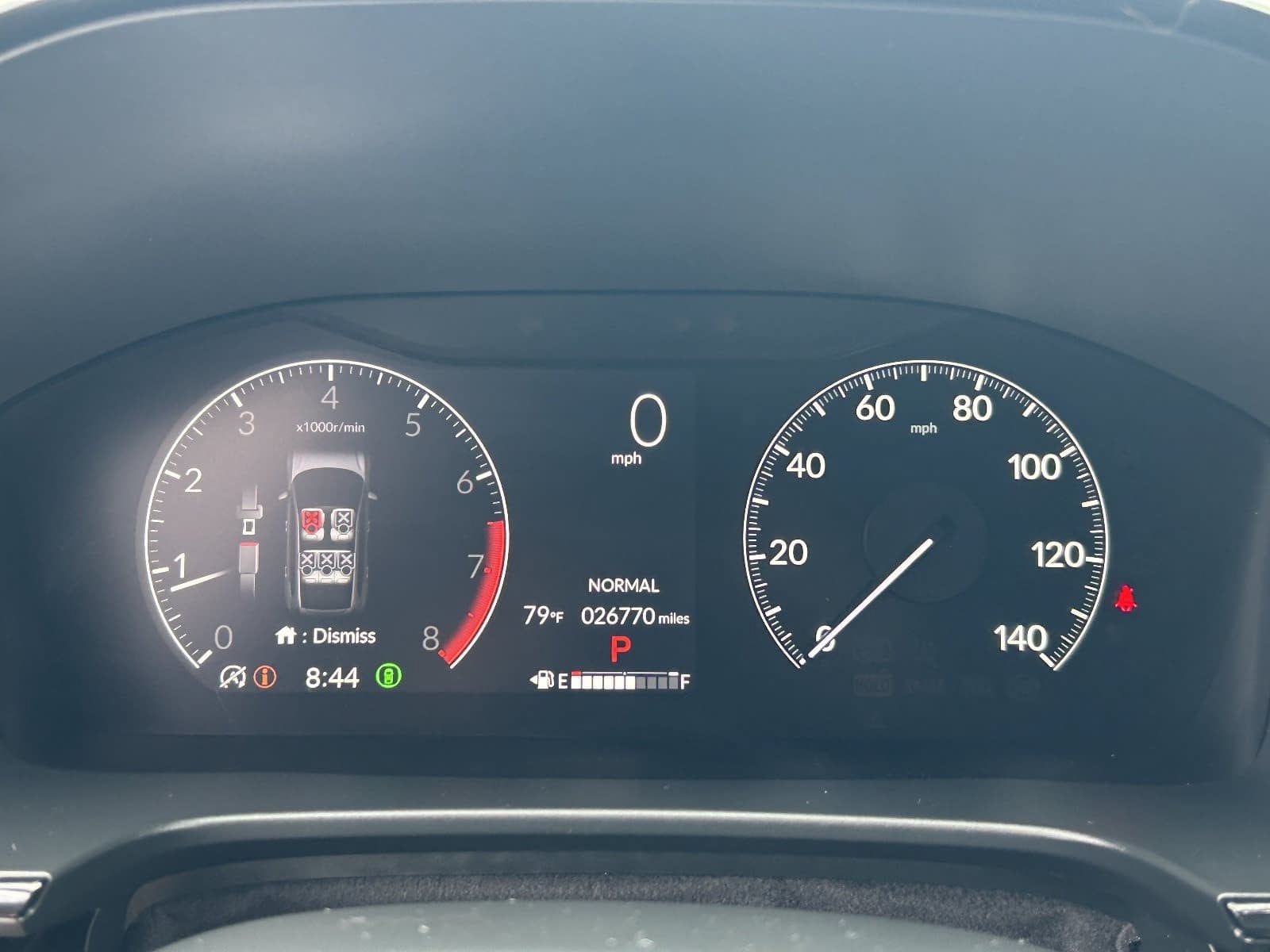2024 Honda CR-V EX-L - Photo 33