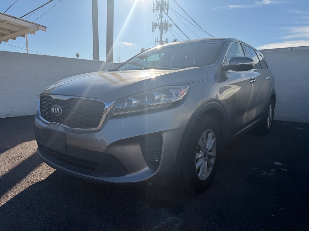 Used 2019 Kia Sorento 3.3L LX SUV