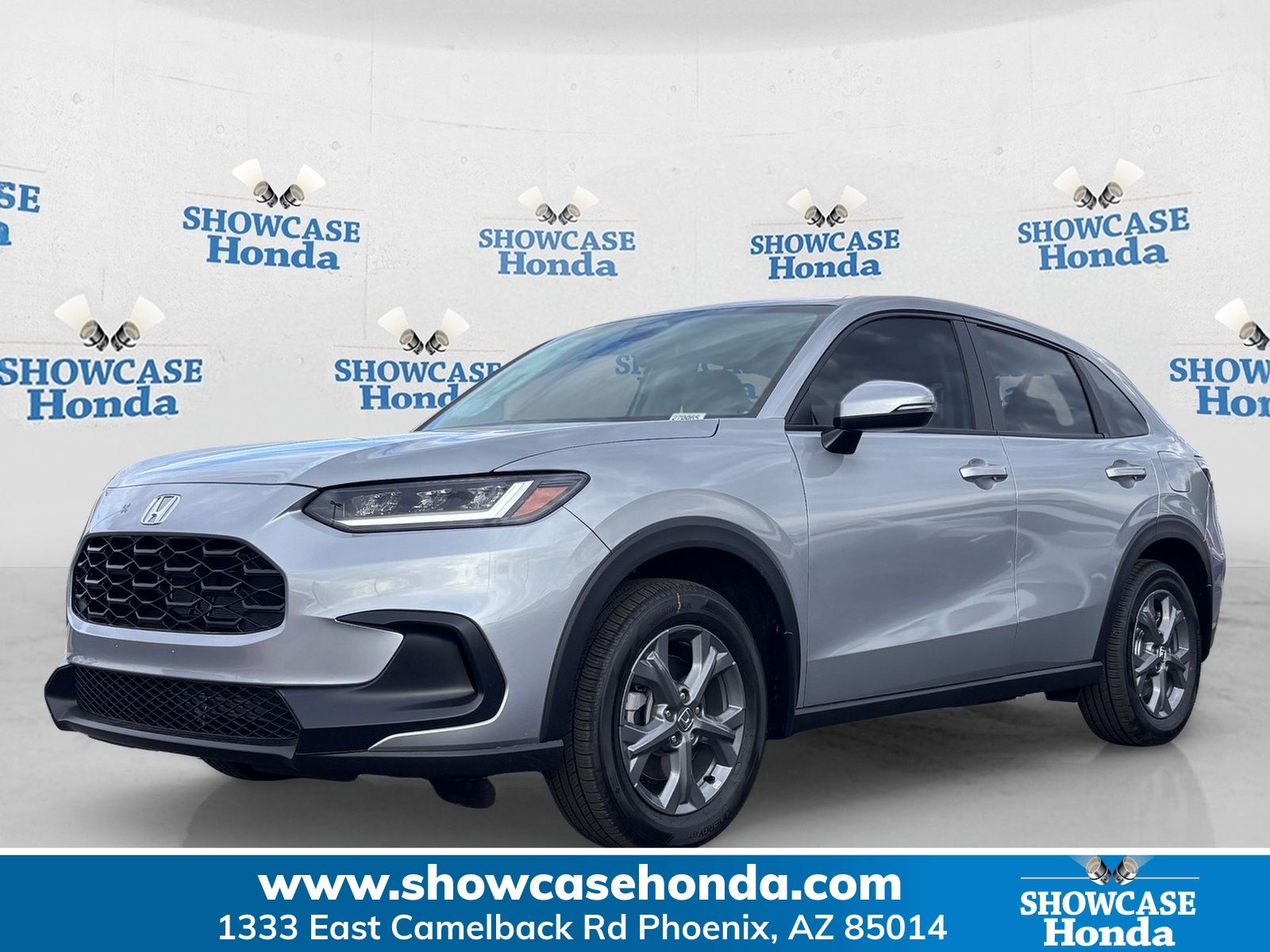 2027 Honda HR-V