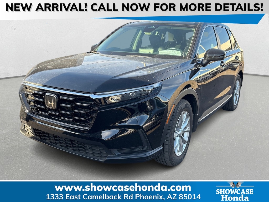 Certified 2025 Honda CR-V EX-L SUV