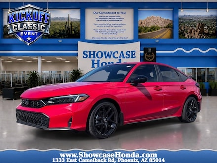 2026 Honda Civic Sport Hatchback