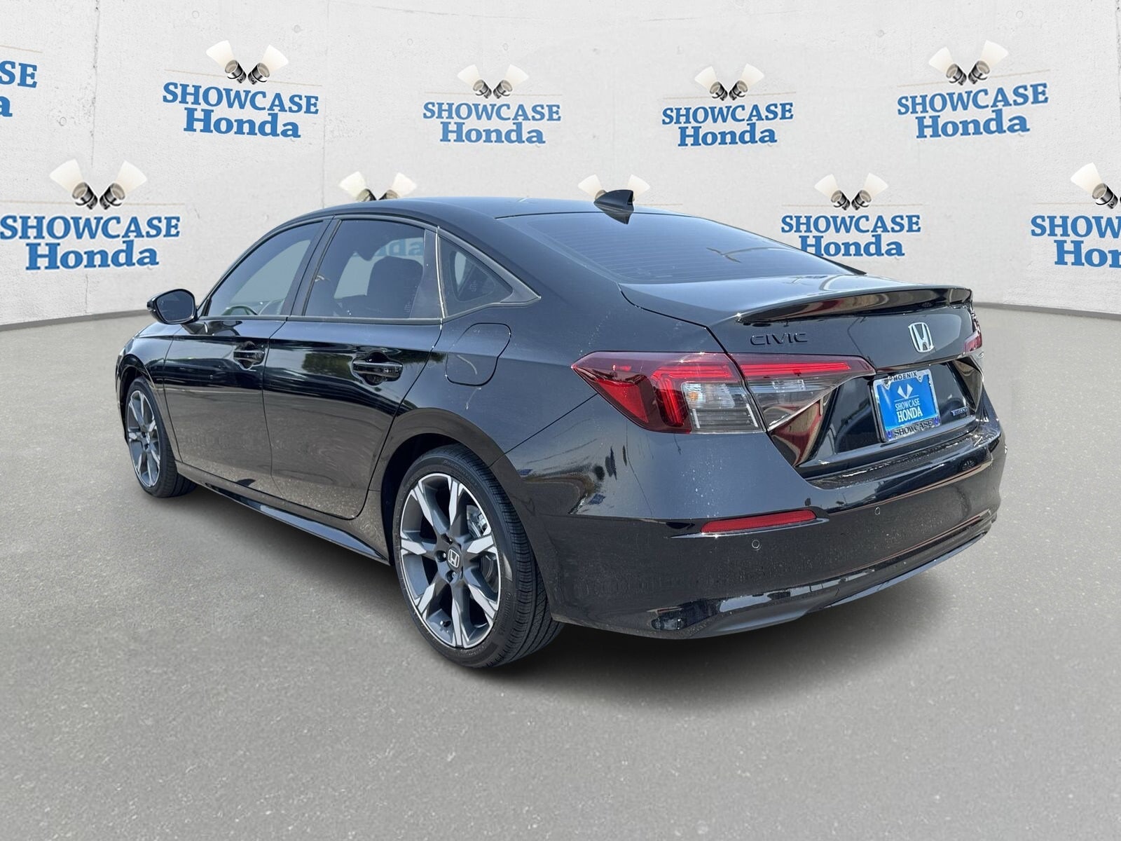 New 2026 Honda Civic Hybrid Sport Touring For Sale in Phoenix AZ