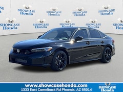 2026 Honda Civic Si Sedan