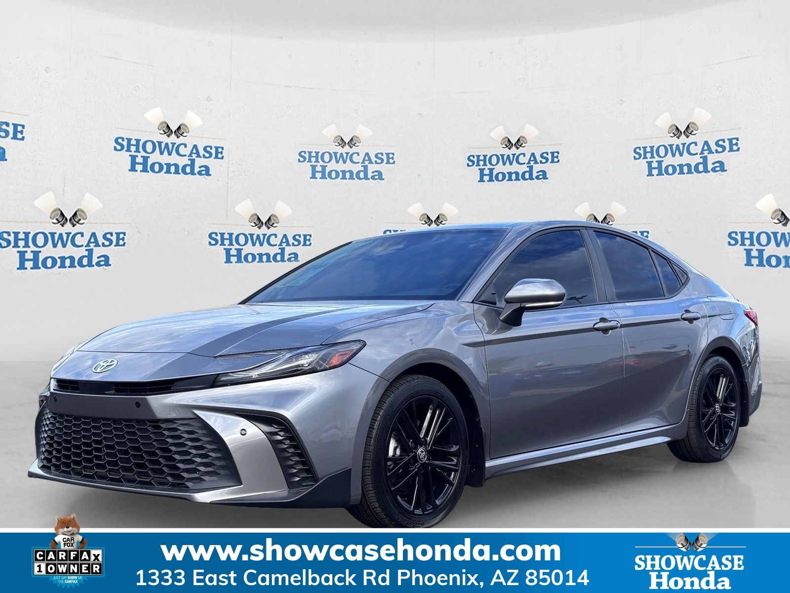2026 Toyota Camry