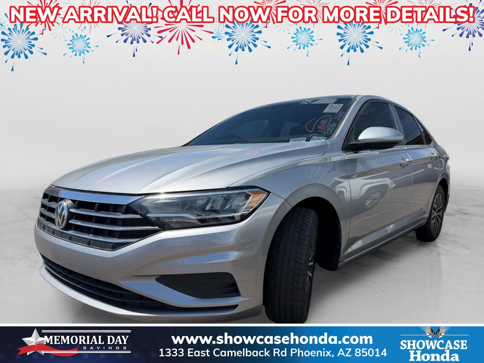 2021 Volkswagen Jetta