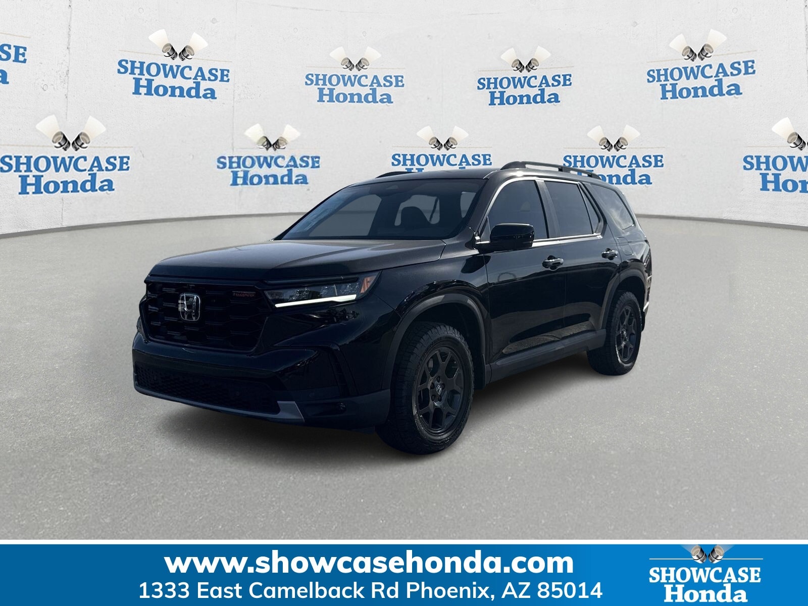 2025 Honda Pilot TrailSport's photo