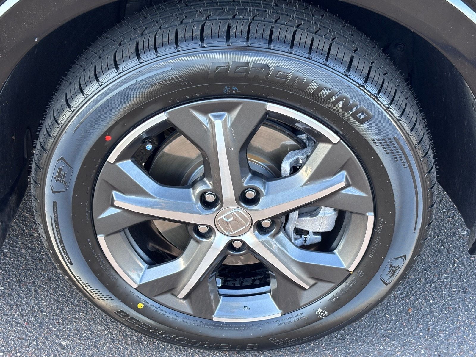 2024 Honda HR-V EX-L - Photo 11