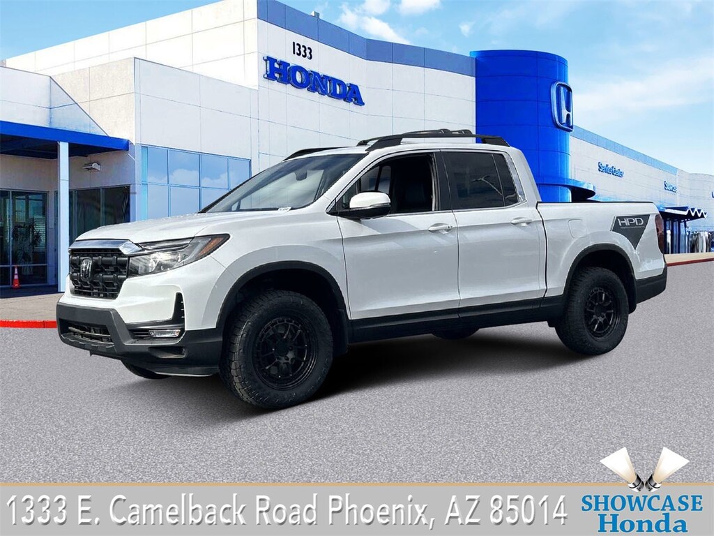 New 2024 Honda Ridgeline RTL For Sale in Phoenix AZ 241655 Phoenix