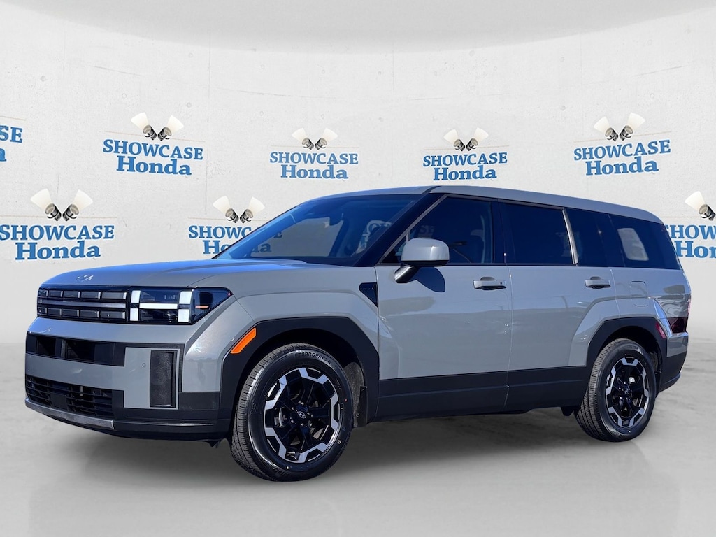 Used 2025 Hyundai Santa Fe SE SUV