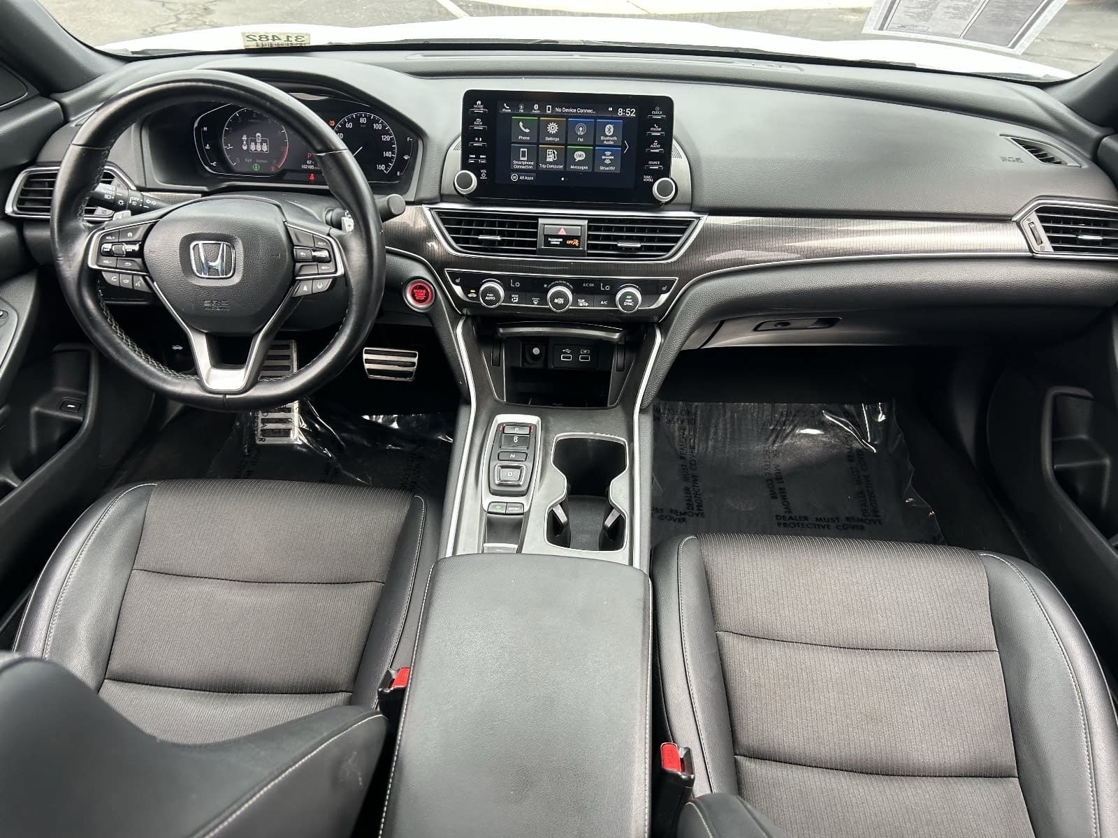 2022 Honda Accord Sport - Photo 17