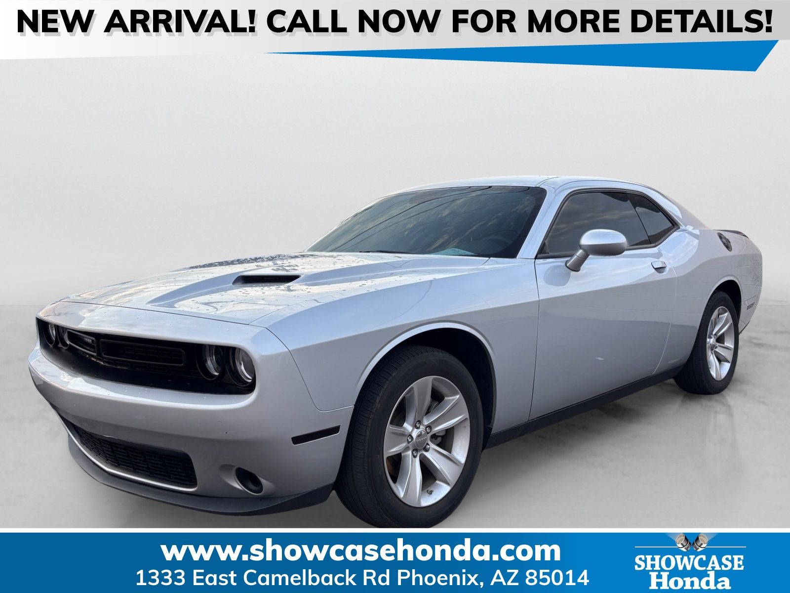 2023 Dodge Challenger