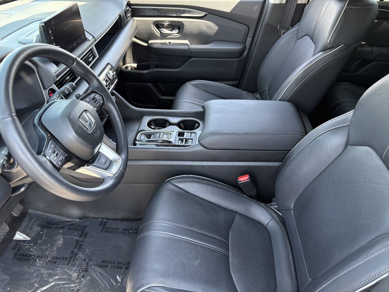 2025 Honda Pilot Elite - Photo 21