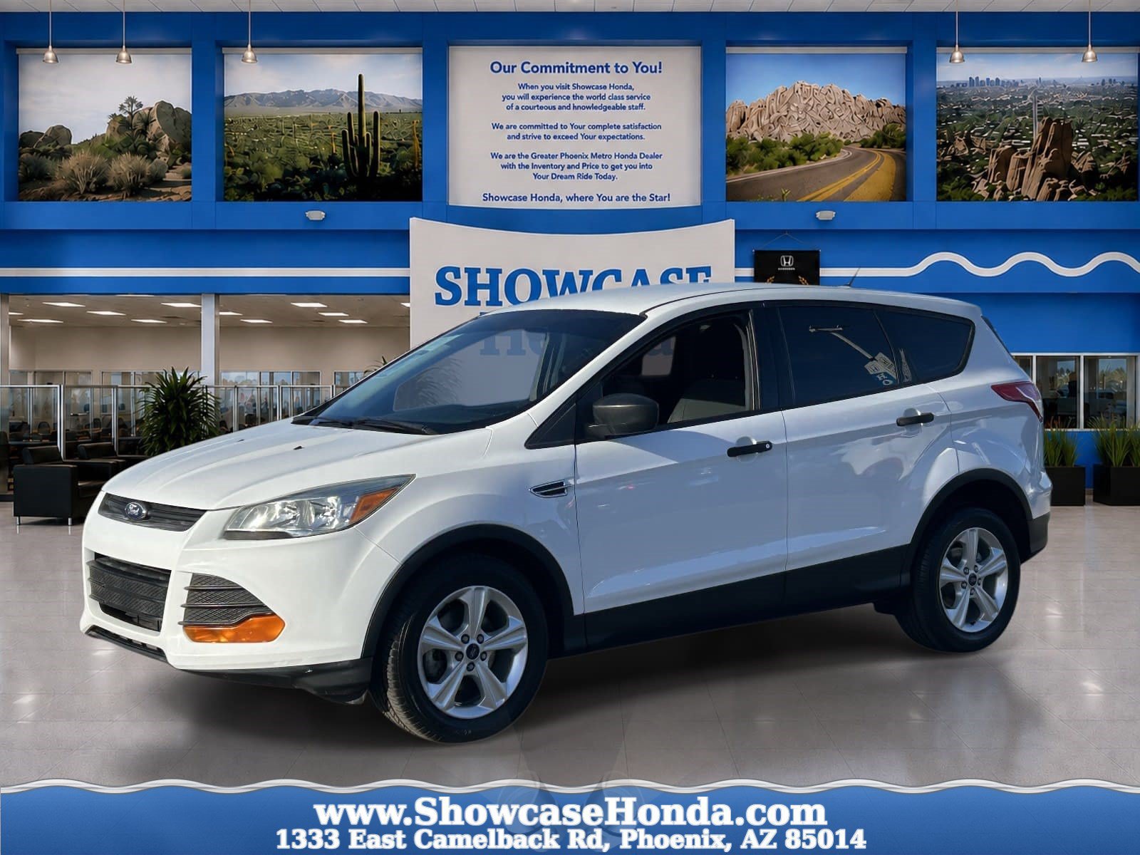 2016 Ford Escape S SUV
