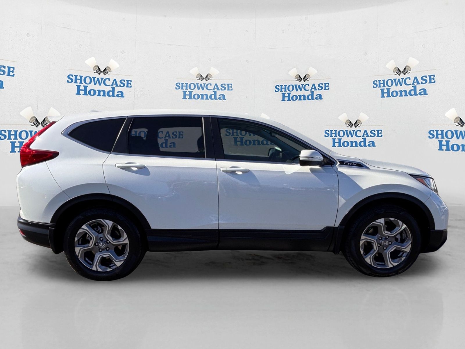 2018 Honda CR-V EX-L - Photo 9