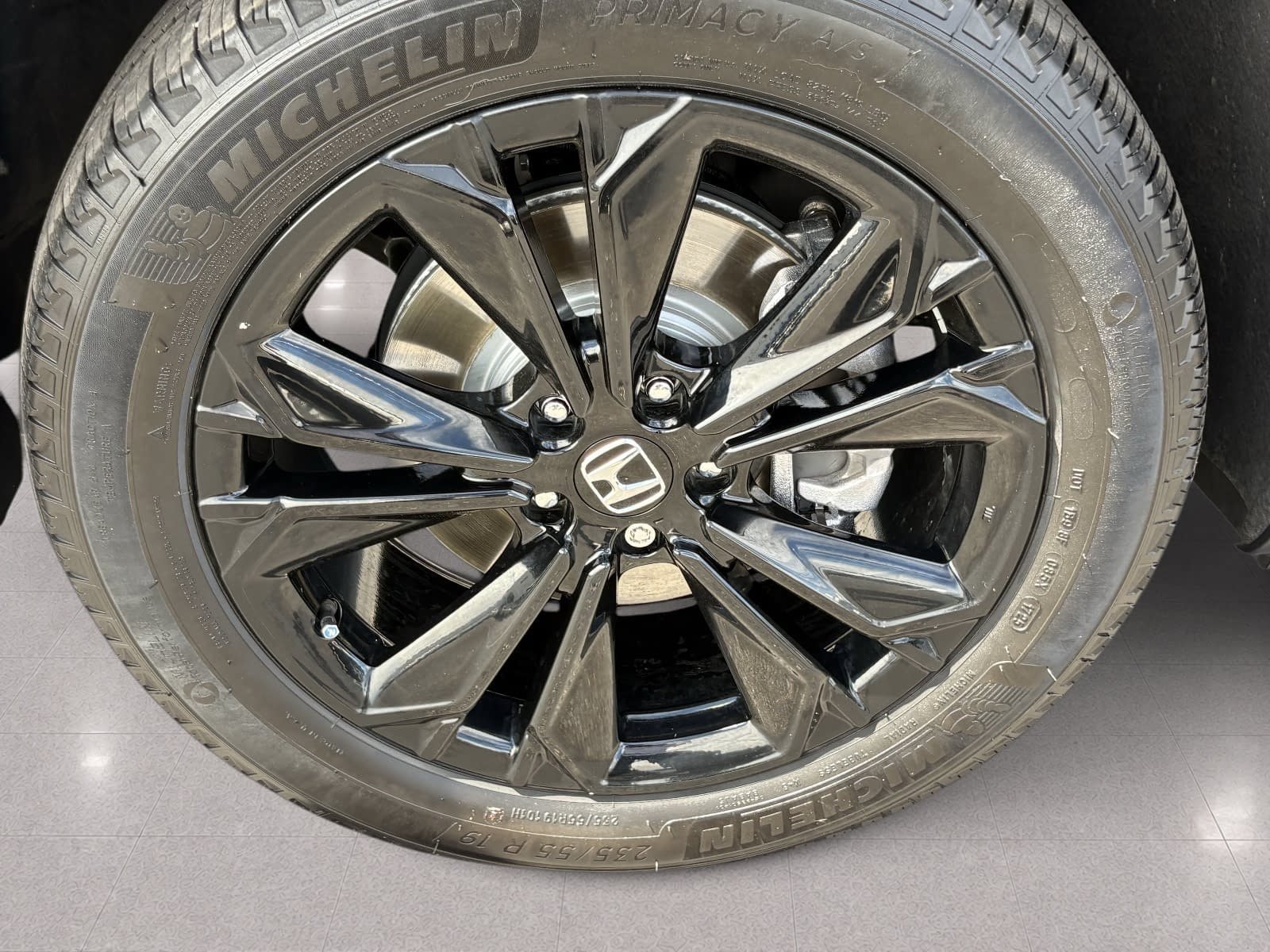 2026 Honda CR-V Sport Touring - Photo 11