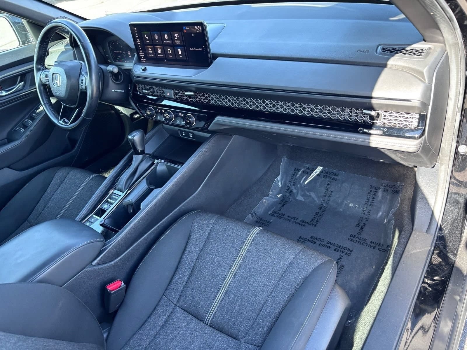 2024 Honda Accord Hybrid Sport - Photo 13