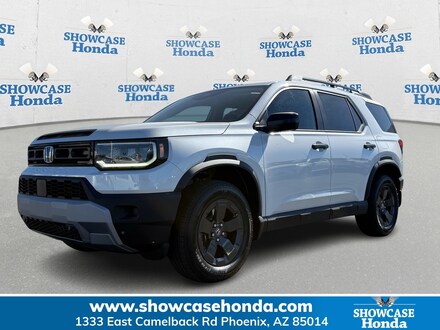 2026 Honda Passport RTL SUV