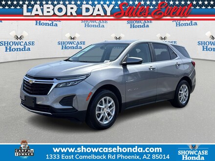 2023 Chevrolet Equinox LT w/1LT SUV