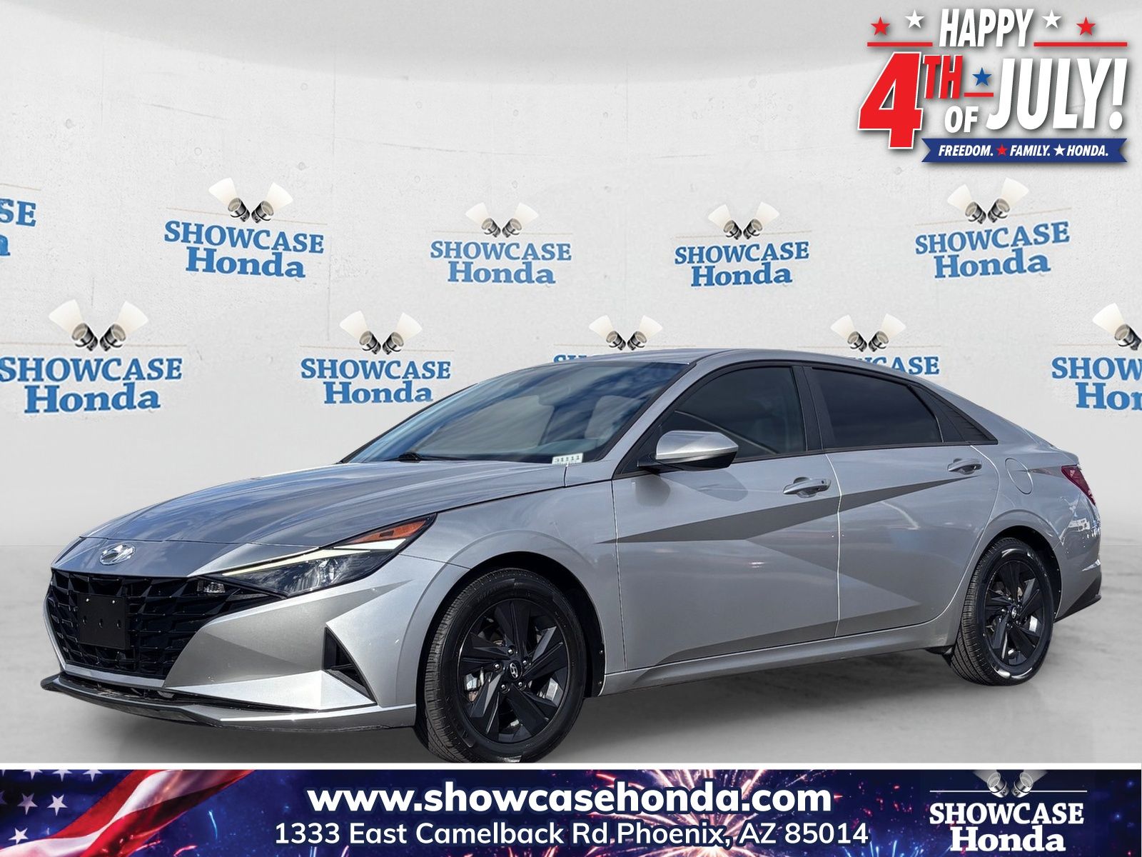 2021 Hyundai Elantra 2.0 SEL IVT SULEV's photo