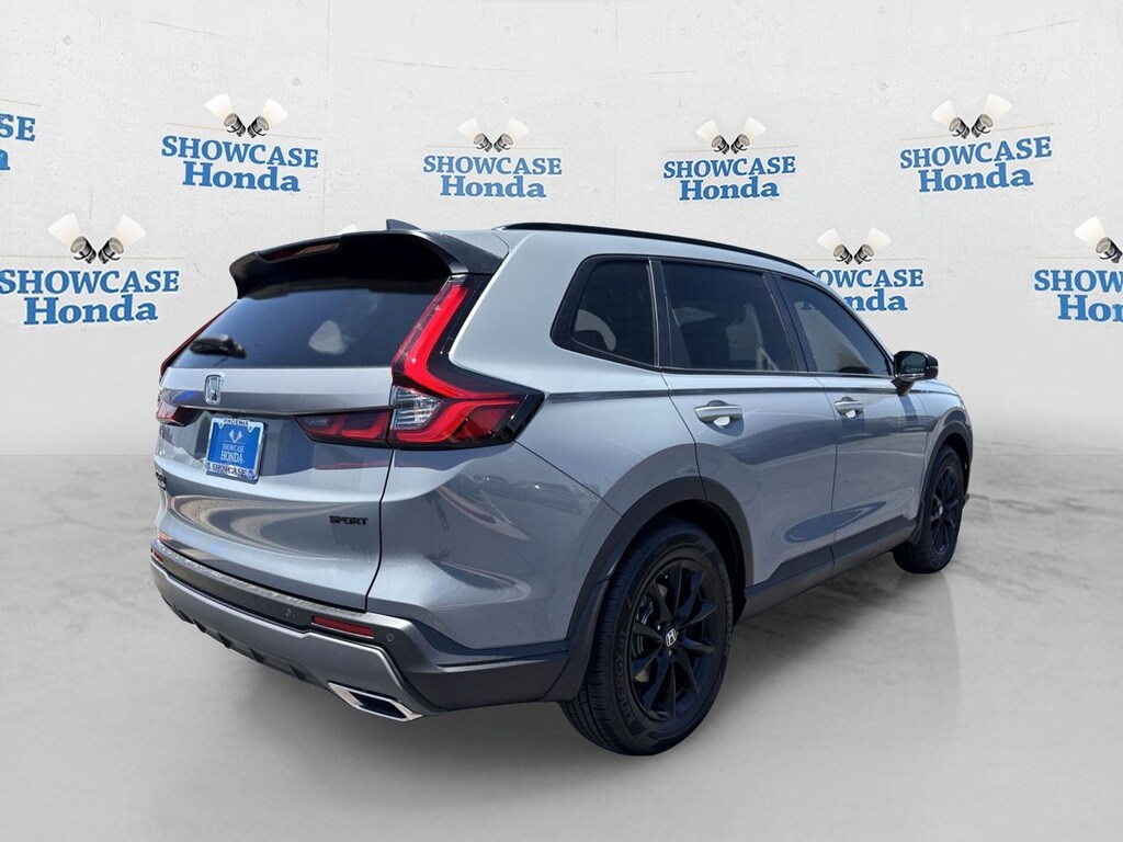 New 2026 Honda CR-V Hybrid Sport-L SUV