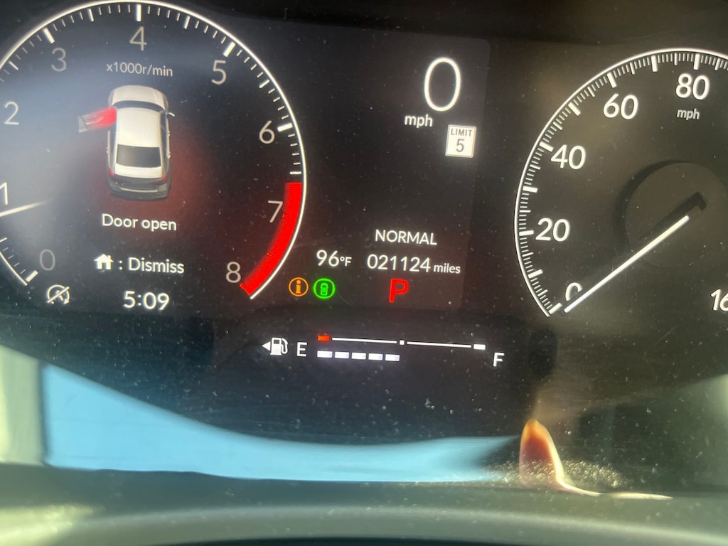 Certified 2025 Honda Civic Sport Sedan