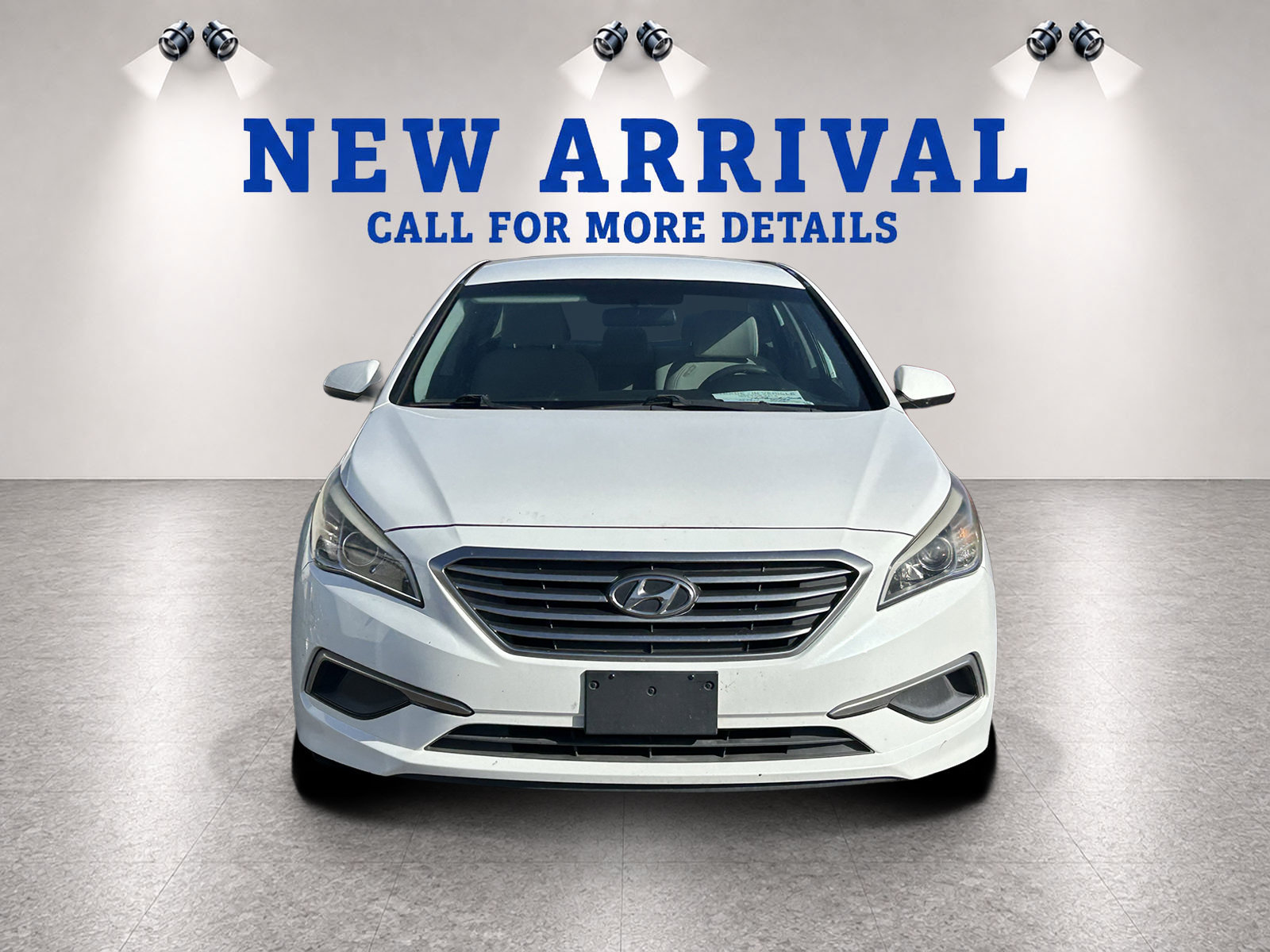 Used 2016 Hyundai Sonata Sedan