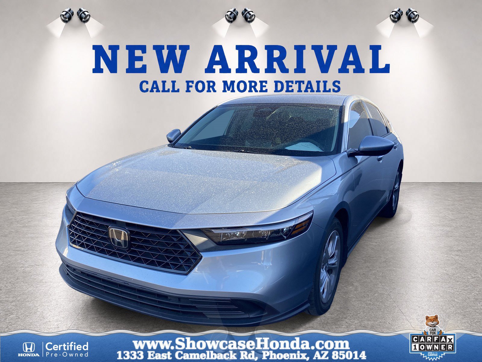 2024 Honda Accord
