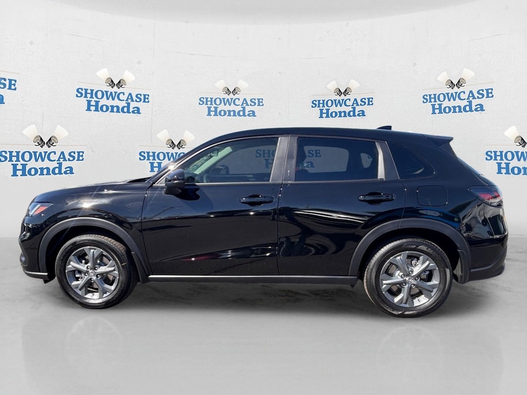 New 2027 Honda HR-V LX SUV