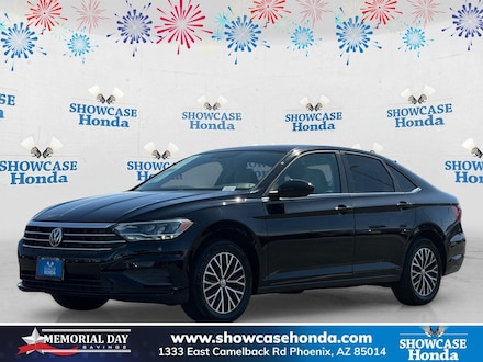 2020 Volkswagen Jetta 1.4T Sedan