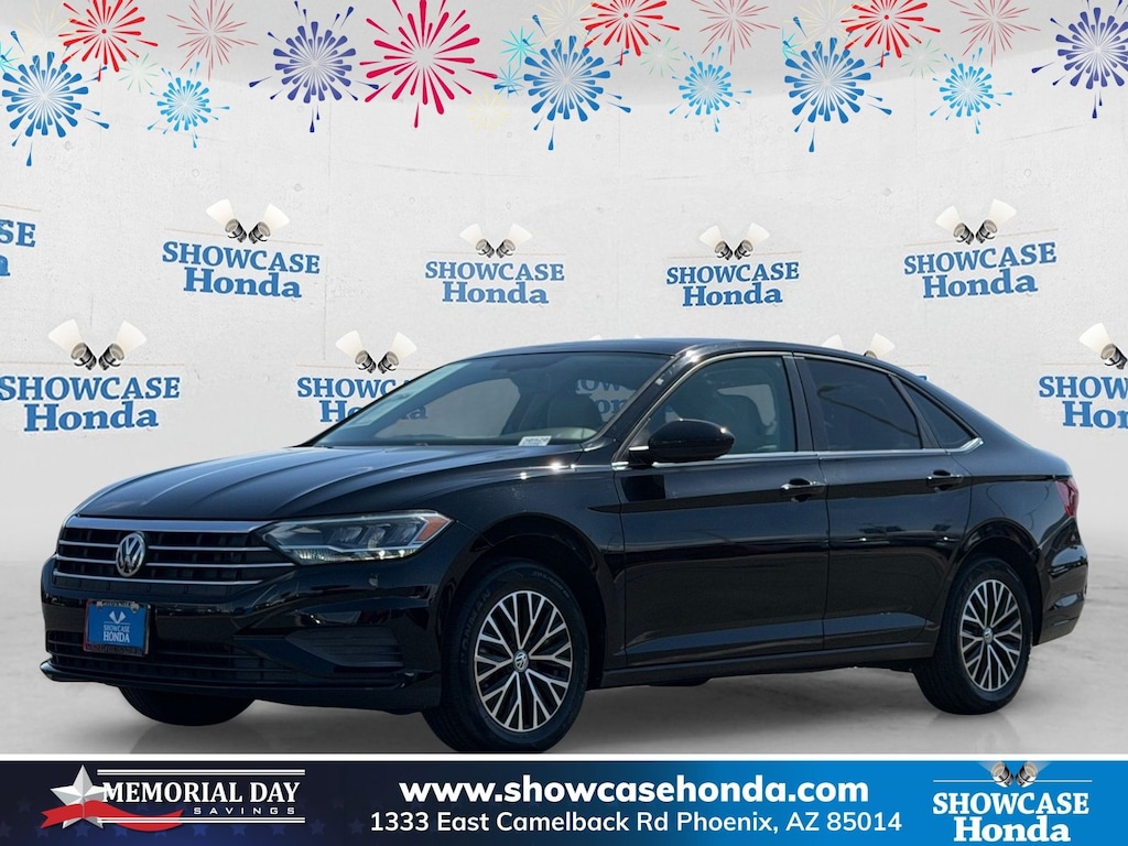 Used 2020 Volkswagen Jetta 1.4T Sedan