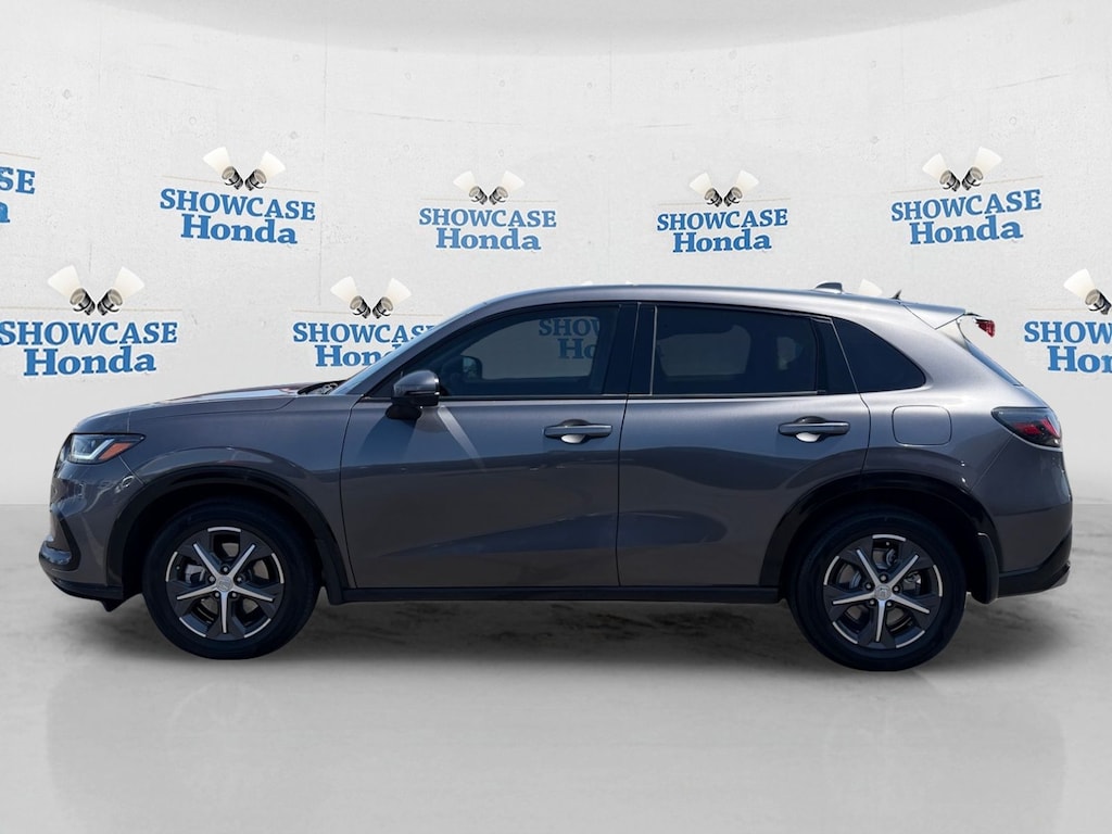 Certified 2024 Honda HR-V EX-L w/BSI SUV