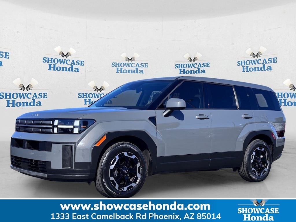 Used 2025 Hyundai Santa Fe SE SUV