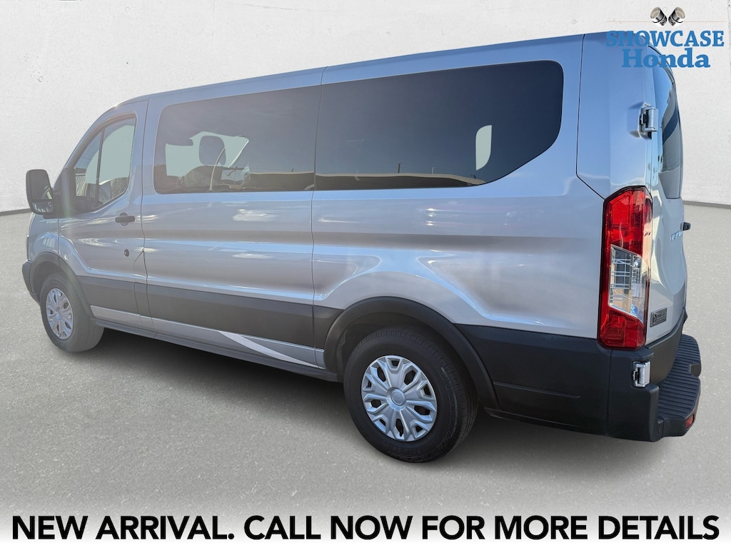 Used 2019 Ford Transit-150  Wagon Low Roof Passenger Van