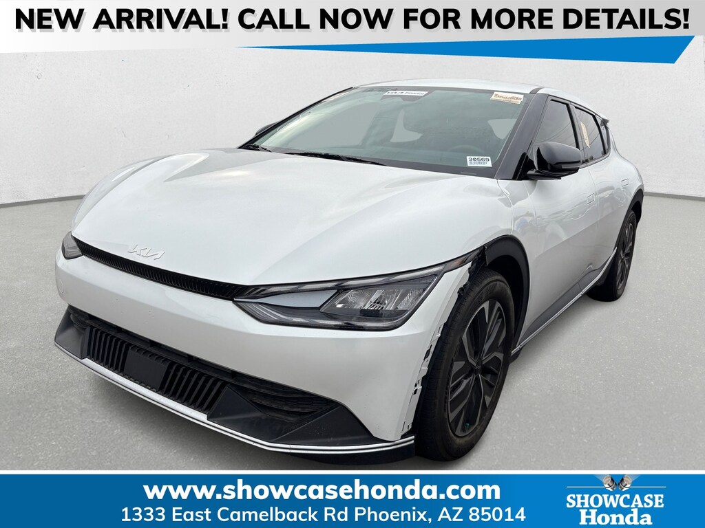 Used 2023 Kia EV6 Light SUV