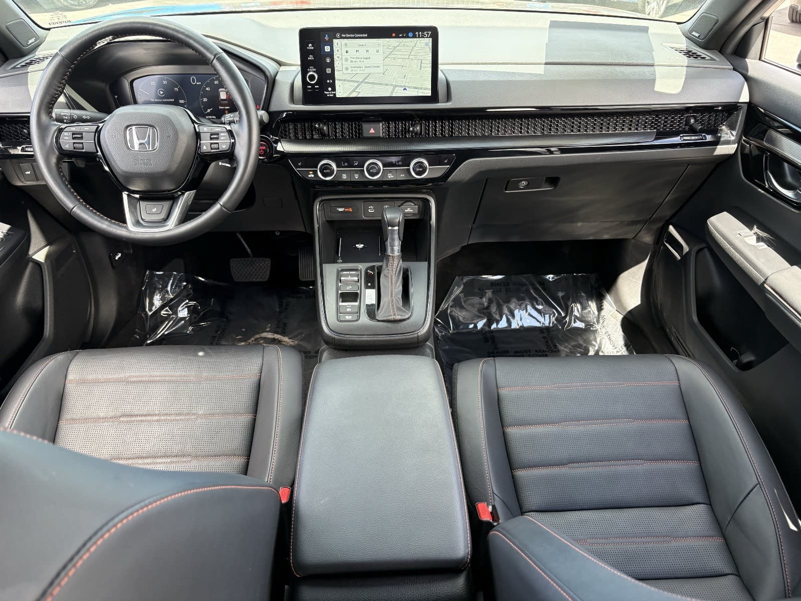 2026 Honda CR-V Sport Touring - Photo 17
