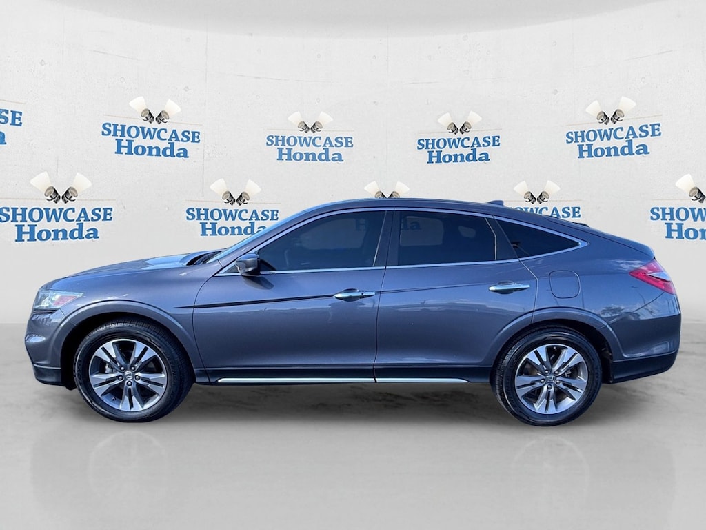 Used 2015 Honda Crosstour EX-L V6 SUV
