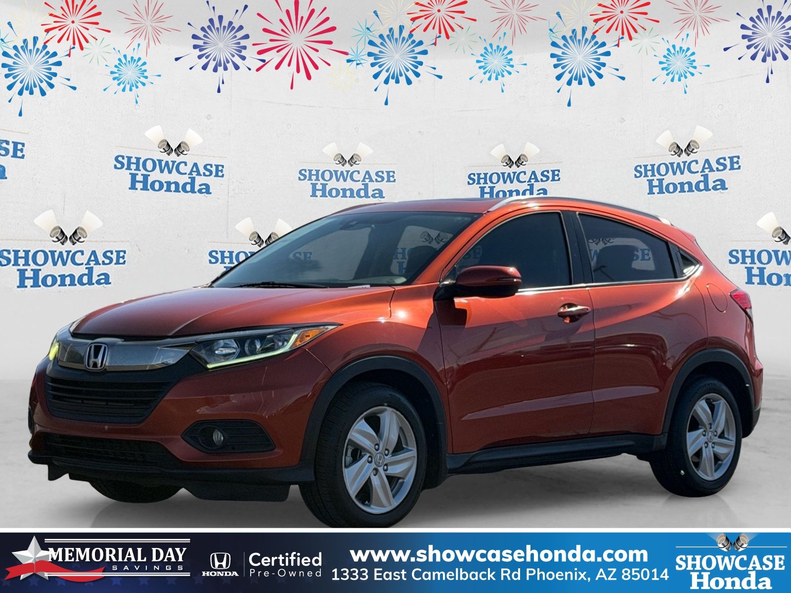 2019 Honda HR-V