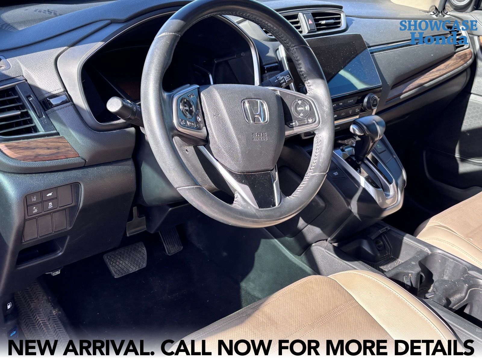 2019 Honda CR-V EX-L - Photo 8
