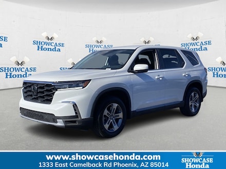2025 Honda Pilot EX-L SUV