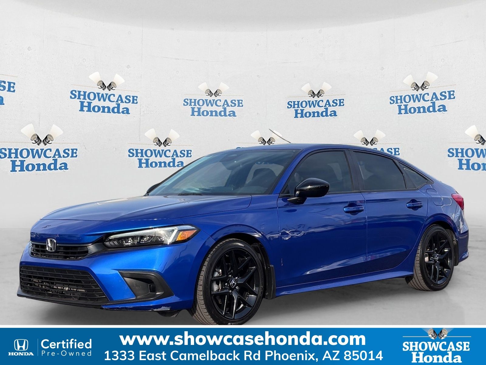 2023 Honda Civic Sedan