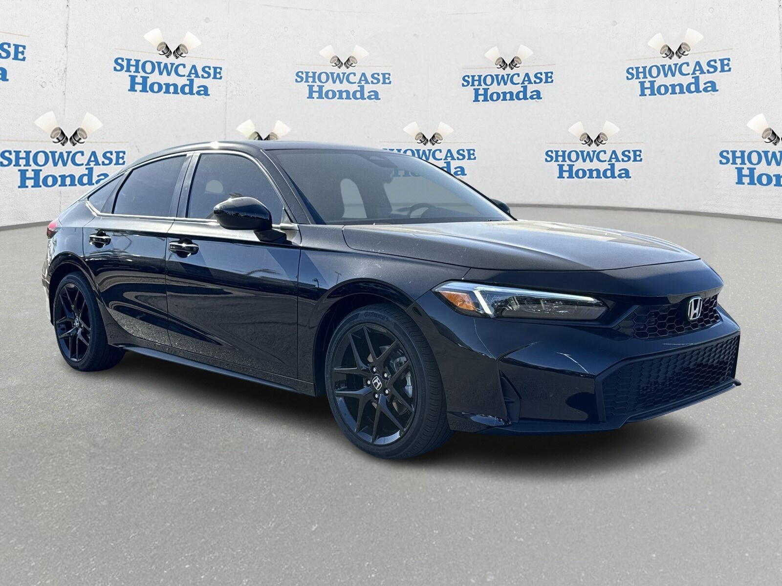 2026 Honda Civic Hybrid Sport Hatchback photo 4