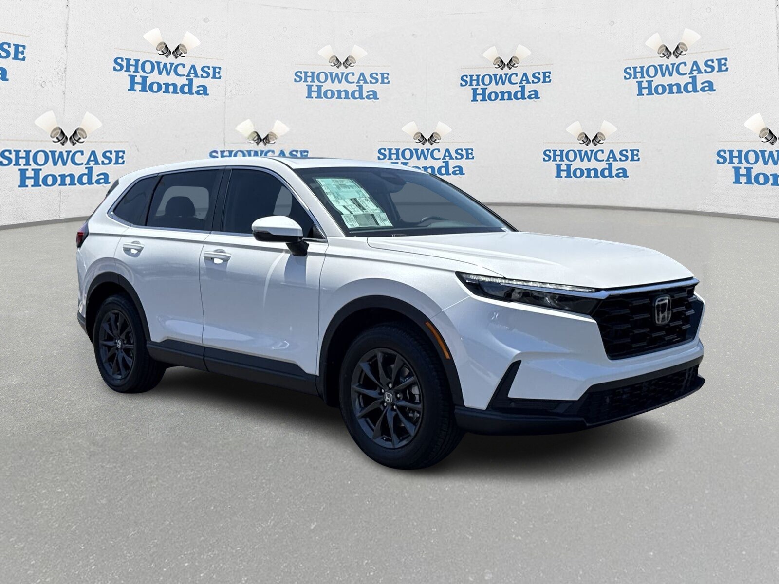 2026 Honda CR-V EX-L photo 3