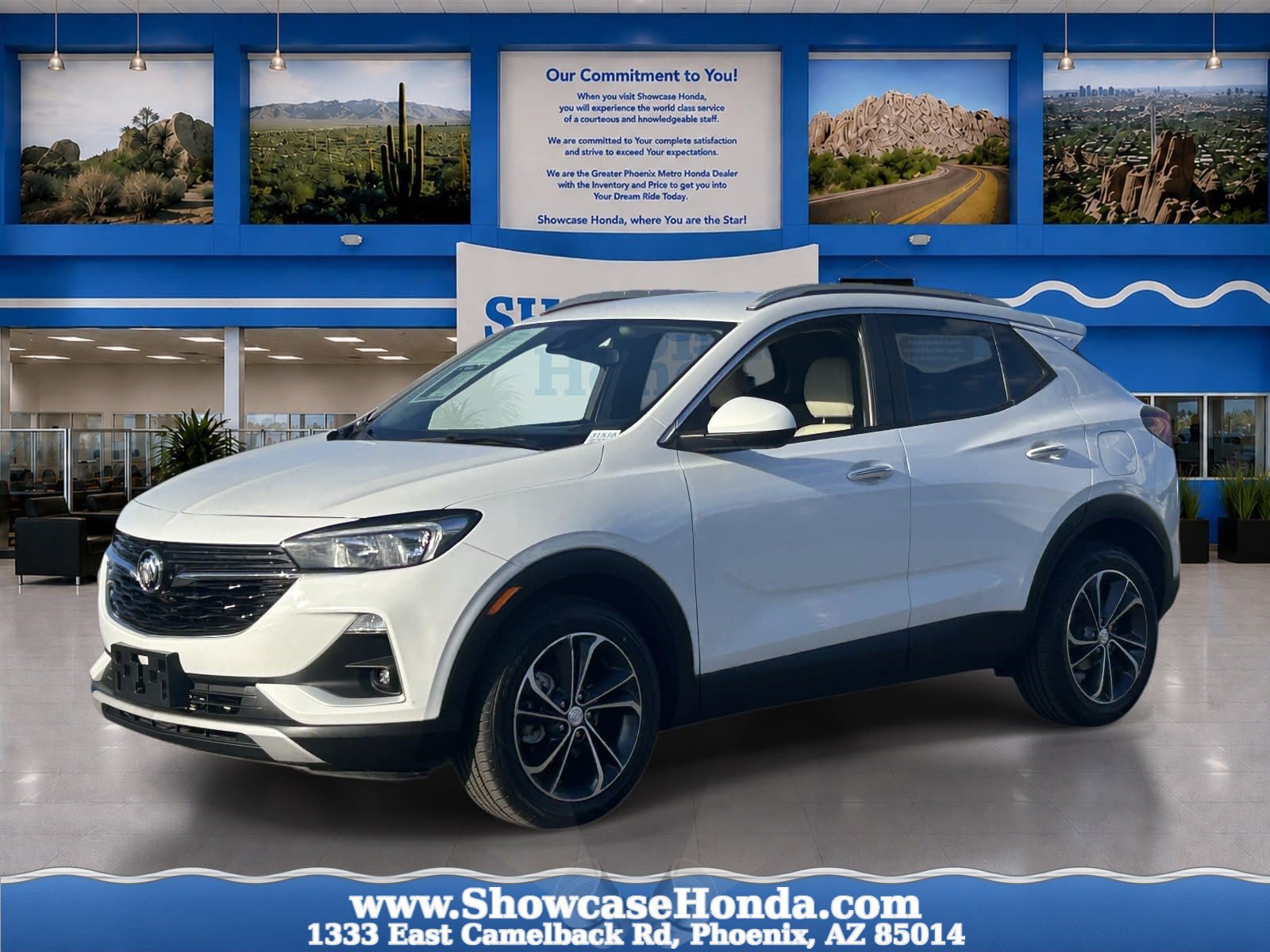 2021 Buick Encore GX