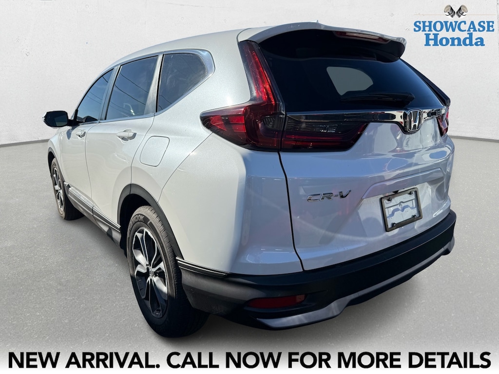 Certified 2022 Honda CR-V EX SUV