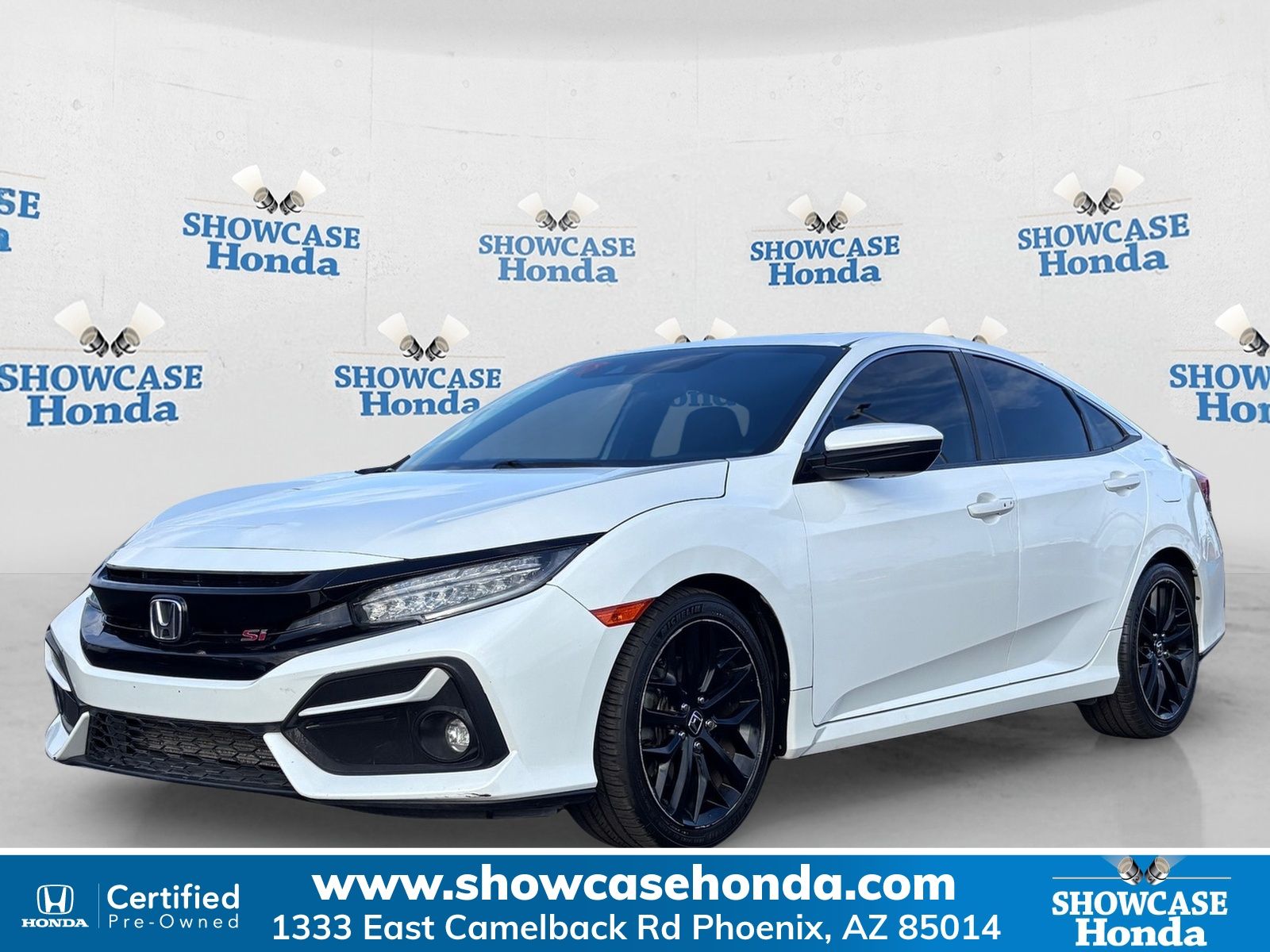 2020 Honda Civic Si