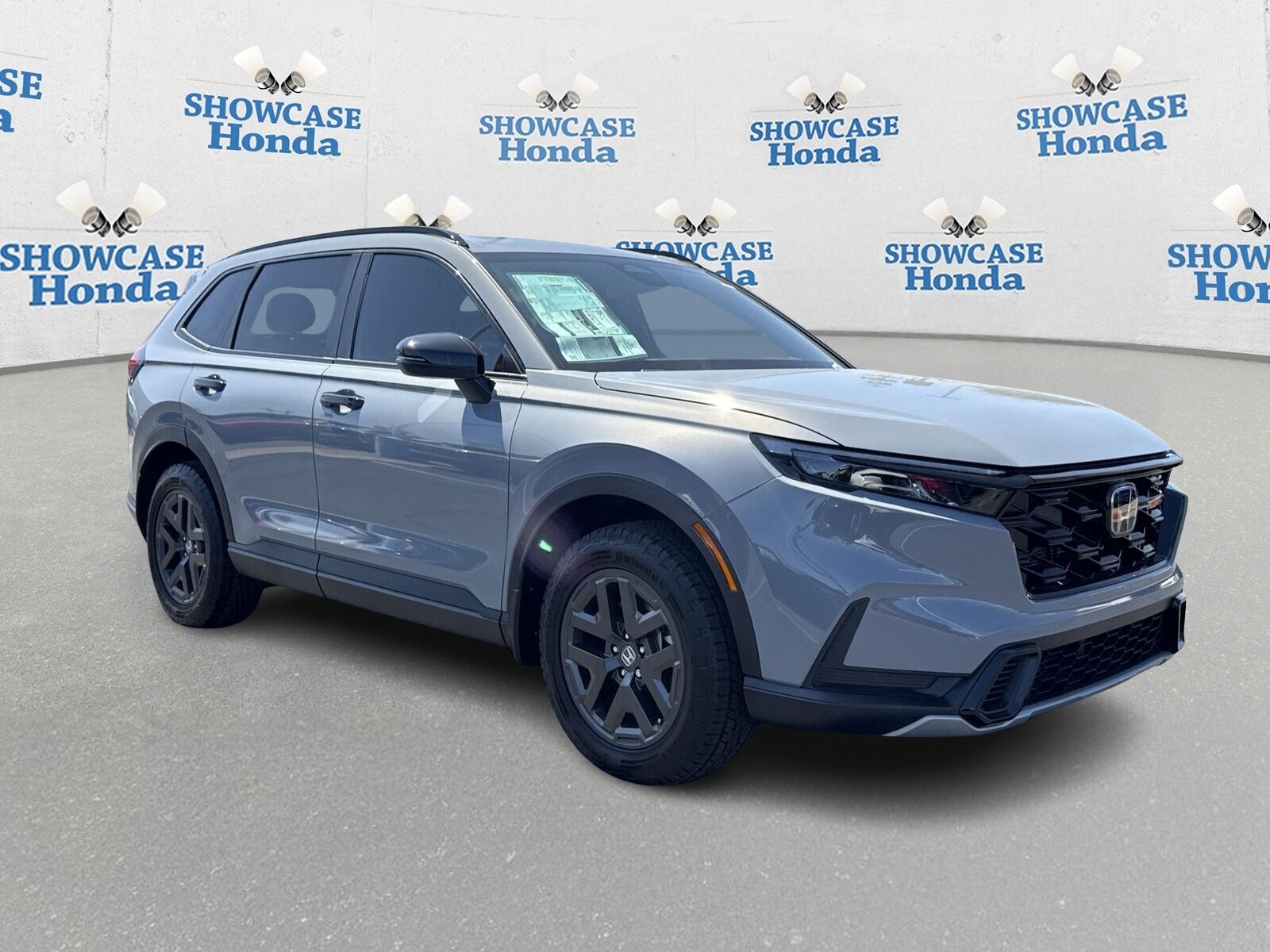 2026 Honda CR-V Hybrid photo 2